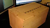 Semi OT: Advanced exercises in uselessness  |  I like it... something to make for the 8 year-old grandson.   ...Jim Thompson --...
