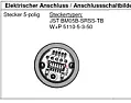 Crimpzange JST-Stecker  |  Andreas Fecht schrieb: wenn ich das Datenblatt von JST (Typ SR/SZ) richtig lese,...