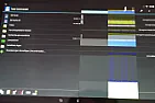 Beurteilung defekter Z1  |   >Problem ist, bei diesen hochintegrierten Displays hast du wenig Chancen  ...