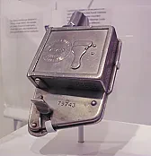 First electronic table-top calculating machine "Sumlotronic(?)"  | next thread &raquo;