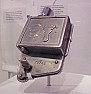 First electronic table-top calculating machine "Sumlotronic(?)"  |  Please help! I'm looking for info about the very first Electronic calculate...