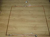 Testing the 20 meter inductive loop antenna  |  On a sunny day (Fri, 22 Aug 2014 16:24:44 -0700 (PDT)) it happened George Herold...