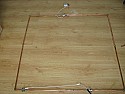 Testing the 20 meter inductive loop antenna  |  On a sunny day (Fri, 22 Aug 2014 15:33:05 -0500) it happened amdx  wrote in :...