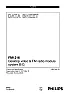 RDS-TMC-Decoder mit FM1216 und SAA6588  |  Hallo zusammen,ich möchte einen RDS-TMC-Decoder bauen.Als Tuner ist der Philips...