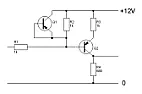 Missbrauchter Transistor  | Helmut Wabnig schrieb: MfG hjs 