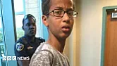 Kid arrested for building a clock??  | next thread &raquo;