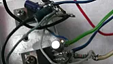 Moteur universel, pont de H et sens de rotation ?  |  Bonjour,  J'ai un moteur universel, 220 V, 400 W, 2 A. Quand je le branche...