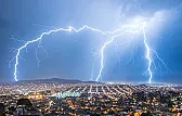 lightning  |  I did some circuit design in the early '80's for a Tucson company,...