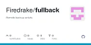 Easy way to backup from SD card to USB or network drive, via command line?  |  This is my preferred approach and has been for the last 10 years or so. The only...