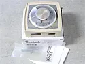Robertshaw mechanical thermostat |   > When I thought this was a mercury switch, before I  read  > it a second time,...