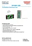 suche flaches 1x8 LCD Modul  |  Hallo,ich suche ein flaches 1x8 LCD-Modul, dass HD44780 kompatibel ist. Habebis...