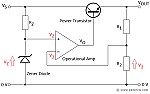 Einfacher LiIon Mehrfachlader mit Strombegrenzung  |  etwa 3 V entladen und kann (bei Entladung mit Konstantstrom) aus der Deshalb...