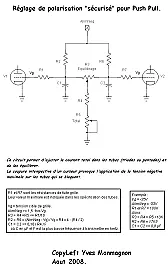 [Fisher X1000]  Règlage  de bias  |   Bonjour à tous,  Toujours dans mon idée de reconstruire un X1000 amélioré,...