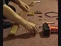 Log-Periodic Antenna Design |  My current UHF antenna is a 14" Radio Shack clip lead clipped from the center of...