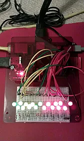 Minimalist GPIO toggle experiment.  |  What do you mean by "2 other matching sets" ? Do you mean other connectors - the...