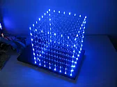 Soldering a LED Display Matrix  |  Well, an order of 10 isn't really large scale and it costs about thesame to...