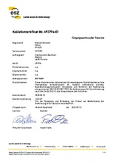 Kalibrierzertifikat Metex M-4630 ist gekommen |  Am 25.09.2022 um 12:37 schrieb Helmut Schellong:  R,L,C-Messung brauche ich...