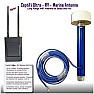 RV campground wi-fi & cellular antenna/repeater |  Friend uses an RV where campgrounds have varying degrees of wi-fi and cellular...