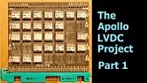 Apollo Saturn V LVDC Board Teardown!!!!!!!  |  Well.. welding is welding, yes, but you get very different results between ...