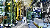Interesting/promising measurements at CERN |  Actually, I was doing X-ray spectroscopy (scanning monochromator and such) which...
