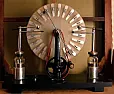 Electromagnetic Motor |  Dunno, I tend not to follow these.  I noticed people putting coils on powerful...