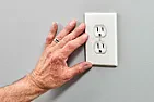 Switching Circuit |  As I understand it:(1) GFCIs work (i.e. they detect a ground fault) by measuring...