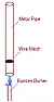 Small hammer-like actuator ideas  |  A big part of the sound is generated from the inside of the tube, andthe stuff...