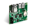 AVR+Nut/OS vs. AT91+Linux  |  I need to produce an Ethernet-capable embedded device (includingTCP/IP stack)...