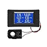 AC Current Measurement  |  ) or out of (sinking) a node. (The node is the grid and we can either suppl y or...