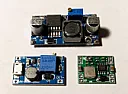 Charge pump  |  OK, but a real CD4096 will be a little wimpy as a charge pump. Might work, might...