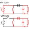 MPPT using an inverting boost converter  |  A panel doesn't put out a constant voltage.  That is the point of MPPT.   ...