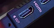 Denon AVR HDMI question  |  Forget the splitter. You need to connect....  PC - TV - Receiver. One of your...