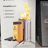 la Suede et la superiorite technologique ! |  slt,  pour faire la recharge au feux de camp voila :...