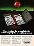 Casio FX 451 calculator from 30 years ago  |  It just so happens I have one of these on my desk! Look carefully and you will...