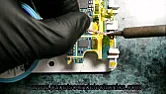 Can the Samsung Galaxy S3 micro-USB port be repaired at home?  |  Yes.  I've successfully done two S3 connector replacements.  They were *NOT*...