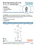 Leds blanche luminaire |  Bonjour,Tu as une photo de ces ampoules miracle?Parce que le souci avec ce type...