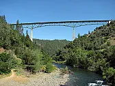 bridge  |  People whine a lot about California, but it sure is beautiful. --  John...