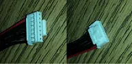 Stecksystem gesucht (JST?) |  Hallo Leute,  ich brauche mal Eure Hilfe zur Identifikation dieses Stecksystems:...