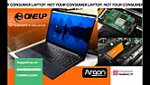 one up laptop |  Probably ... Jeff Geerling has done a fairly good review that includes a  photo...
