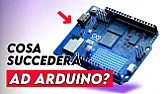 Toh! ...Qualcomm ha comprato Arduino! |  Il 08/10/2025 08:54, E. Delacroix ha scritto:  Fabio Volante, amministratore...