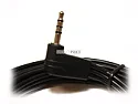 Output cable for portable DVD player  |  I have a Sylvania portable DVD player. The instructions mention a cable so  that...