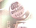 STA5141 , TO5 transistor from 1974 |  :I decided to remove the cover on the output pair and the same shaded logo:there...