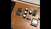 [SOLVED] Repair of Samsung 55" TV - backlight problem |  Ok I think I've figured it out.  One strip of LEDs across the panel consists...