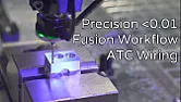 connectors for auto-insertion on cnc machine |  To be ATTRACTED to each other! (see below)   What about repurposing a "magnetic...