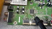 Vizo HDMI ports not working.  |  Hi Group, can someone help please, I replaced the main board 3655-0342-0150...