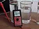 Povecanje struje  |  danas mjereno VOLTMOTEROM!!) i )To je neki instrument za mjerenje "free energy"...
