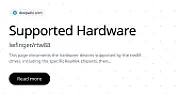 searching for a specific kind of update |  "modinfo rtw_8822bu" will give you some info on the driver, though no direct...