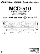 American audio MCD 510 will not read Cds |  Tried again as per your instructions and still same. When i press RELAY it shut...