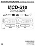 American audio MCD 510 will not read Cds | next thread &raquo;