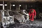 Brandursache "Bauteil der Motorelektronik" - Wie Vermeiden  |  Feuer. Ist wohl wirklich nicht so kritisch. Ich habe selbst mal einen Cortex M3...